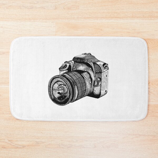 Item preview, Canon EOS Rebel T100 Camera designed and sold by DesignsbyLyd.