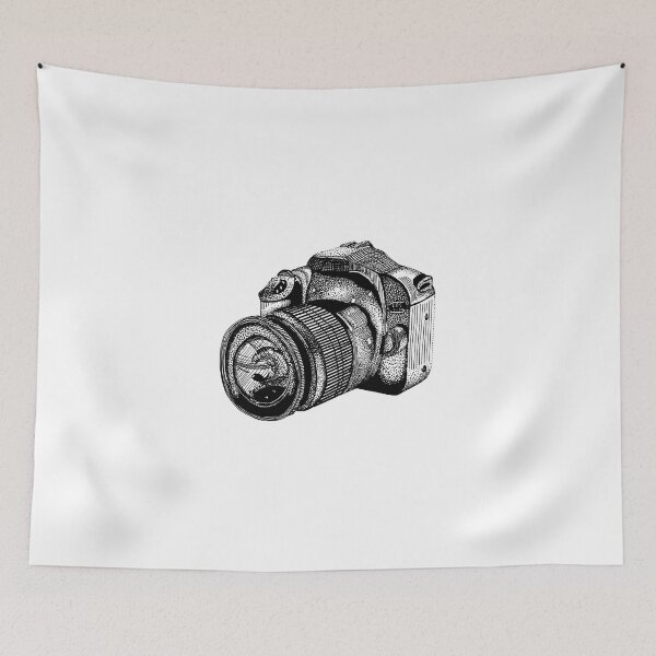 Item preview, Cámara Canon EOS Rebel T100 designed and sold by DesignsbyLyd.