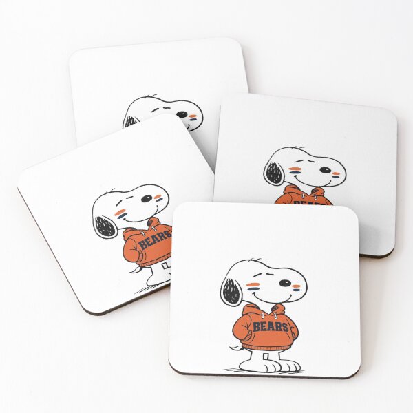Item preview, Chicago bears snoopy designed and sold by Roniya George.