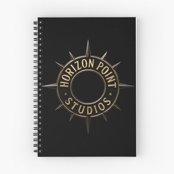 Item preview, Horizon Point Studios Deco Logo designed and sold by Horizon Point Studios.