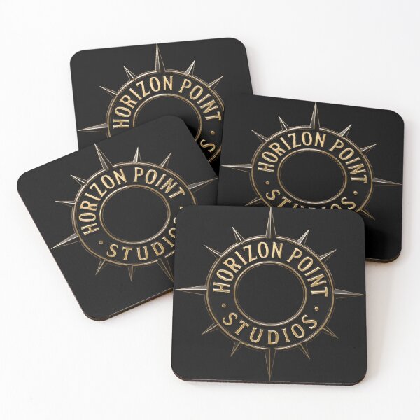 Item preview, Horizon Point Studios Deco Logo designed and sold by Horizon Point Studios.