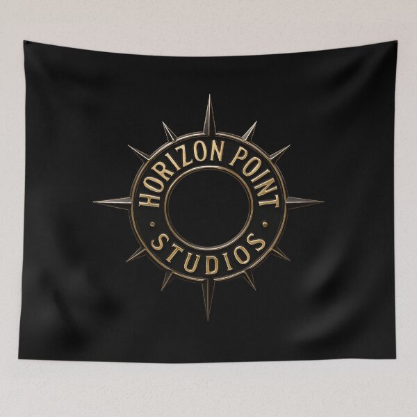 Item preview, Horizon Point Studios Deco Logo designed and sold by Horizon Point Studios.