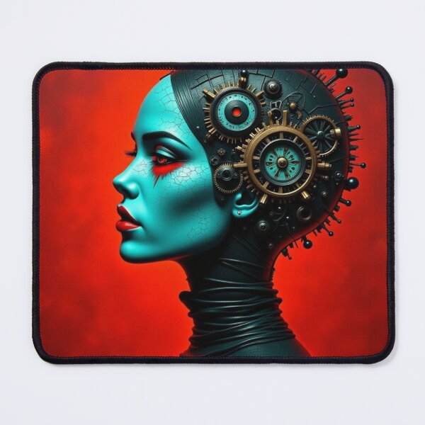 Item preview, Clockwork Mind designed and sold by HoleyHouse.