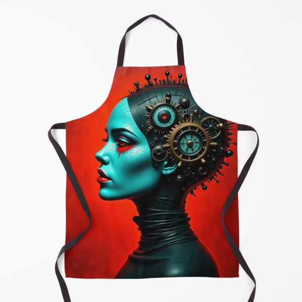 Item preview, Clockwork Mind designed and sold by HoleyHouse.