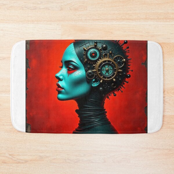 Item preview, Clockwork Mind designed and sold by HoleyHouse.