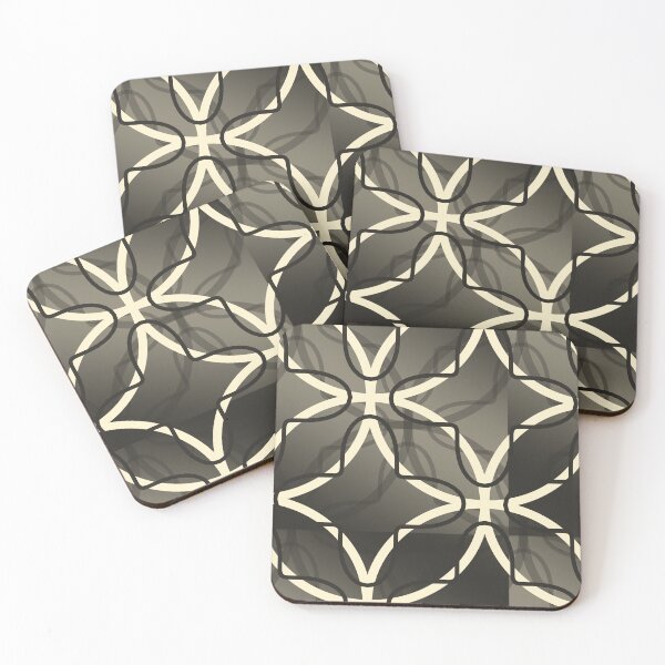 Item preview,     Shippo Inspired Geometric Pattern 001 designed and sold by TexSta.