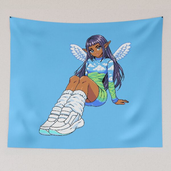 Item preview, Aeria designed and sold by yearningviolet.