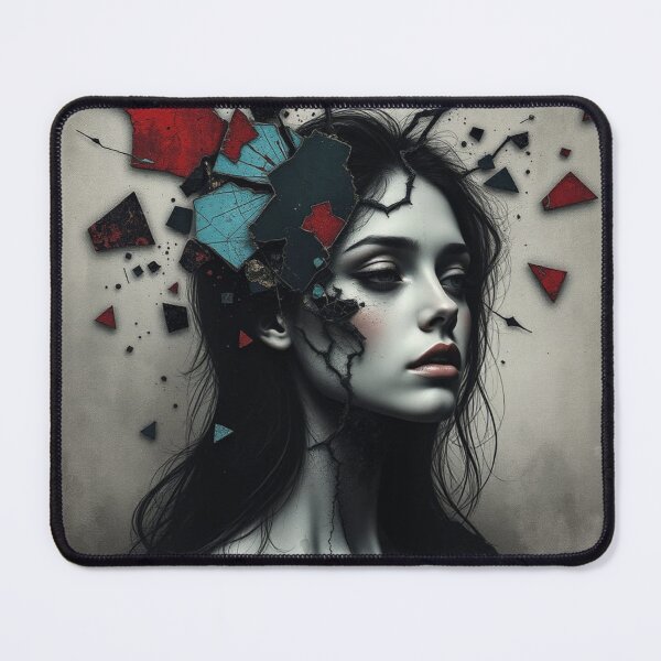 Item preview, Shattered Psyche designed and sold by HoleyHouse.
