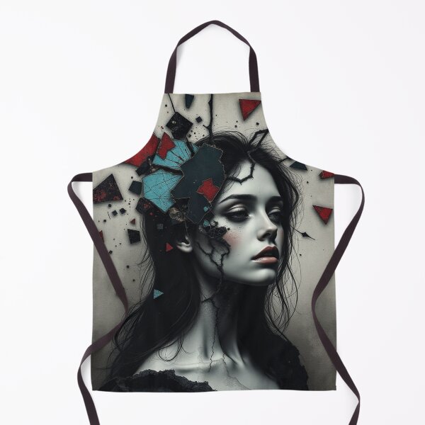 Item preview, Shattered Psyche designed and sold by HoleyHouse.