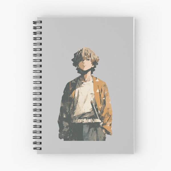 Item preview, Demon Slayer designed and sold by PrismPulseApp.