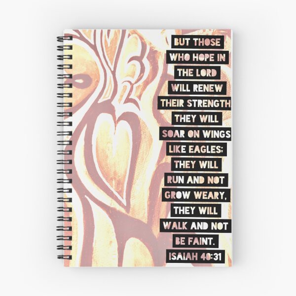 Item preview, Isaiah 40:31 designed and sold by lionswordd.