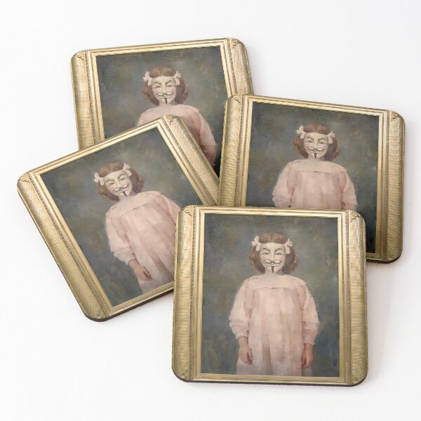Item preview, Fawkes designed and sold by 2BGifts.