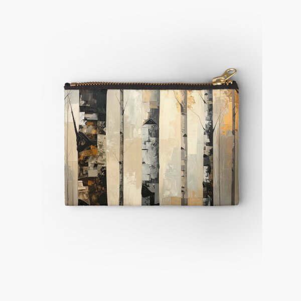 Item preview, Mosaic Birch Trees 2 designed and sold by WeaveSphere.