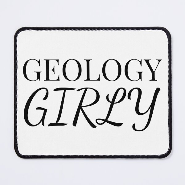 Item preview, Geology Girly designed and sold by HyperfixationStation.