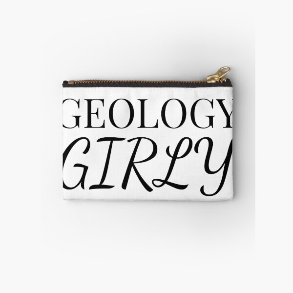 Item preview, Geology Girly designed and sold by HyperfixationStation.