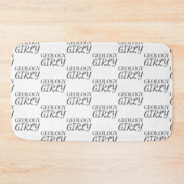 Item preview, Geology Girly designed and sold by HyperfixationStation.