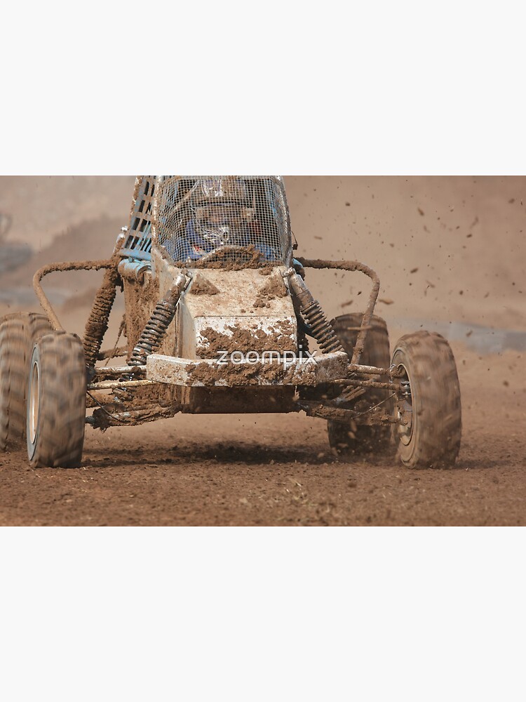 Mud Slinger by zoompix