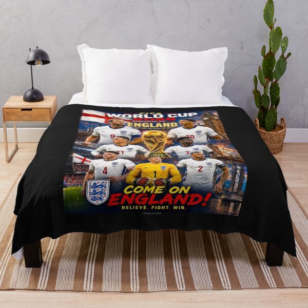 Item preview, FIFA 2026 WORLD CUP - England - There Lions Ready for Glory designed and sold by DBM Photo Art 1.