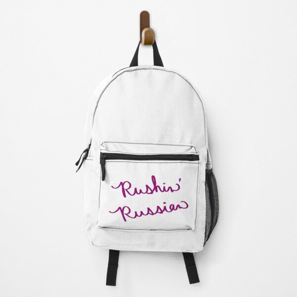 Item preview, Rushin’ Russian designed and sold by abeink.