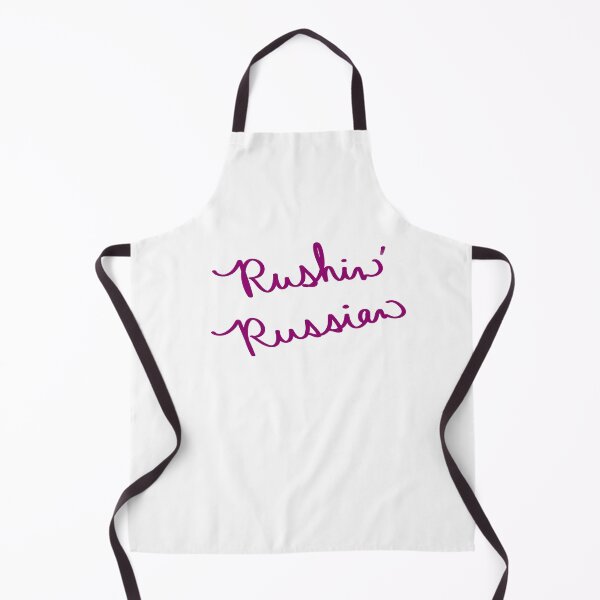 Item preview, Ruso apresurado designed and sold by abeink.