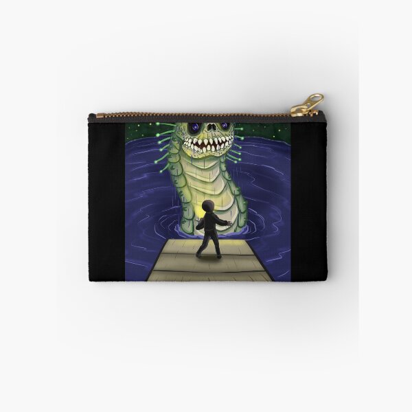 Item preview, Summerween Lake Creep designed and sold by Dogora Shop Of Horrors.