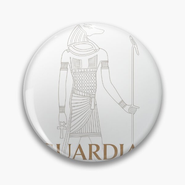 Item preview, Anubis: Guardian of the Tomb designed and sold by Cukupsehatlah.
