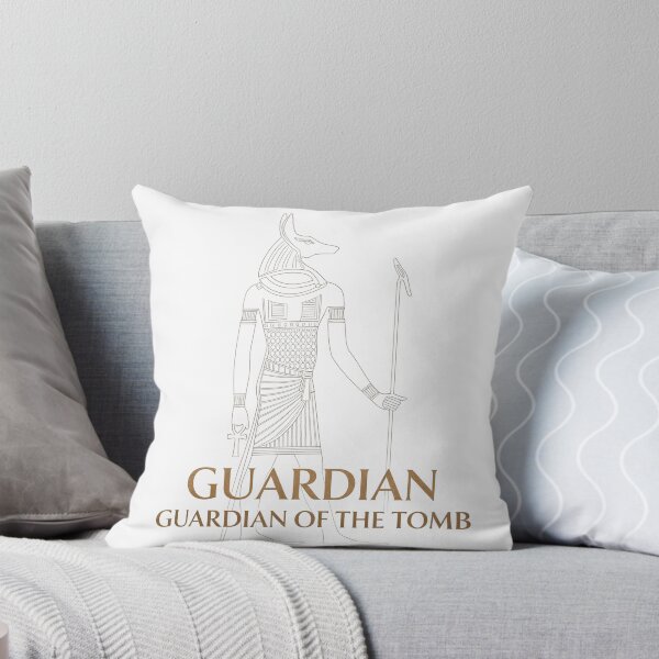 Item preview, Anubis: Guardian of the Tomb designed and sold by Cukupsehatlah.
