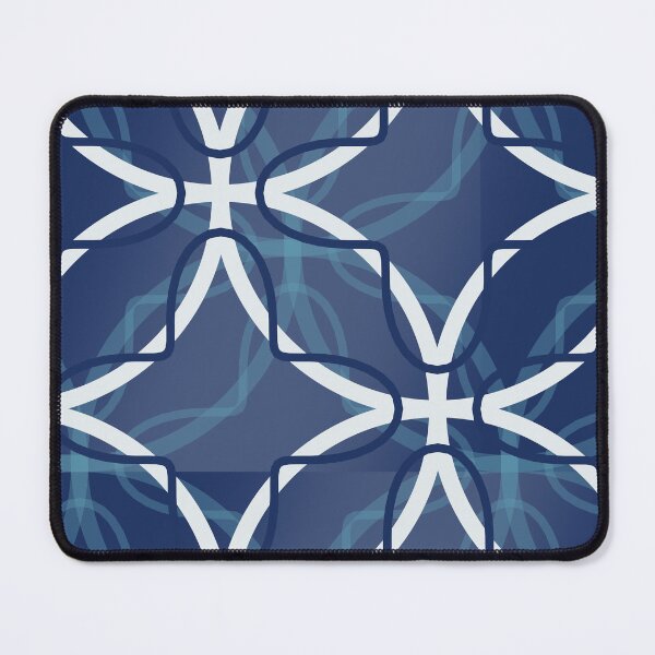 Item preview, Shippo Inspired Geometric Pattern 004 designed and sold by TexSta.
