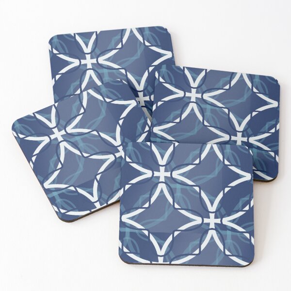 Item preview,     Shippo Inspired Geometric Pattern 004 designed and sold by TexSta.