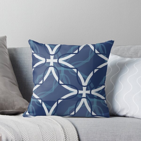 Item preview,     Shippo Inspired Geometric Pattern 004 designed and sold by TexSta.