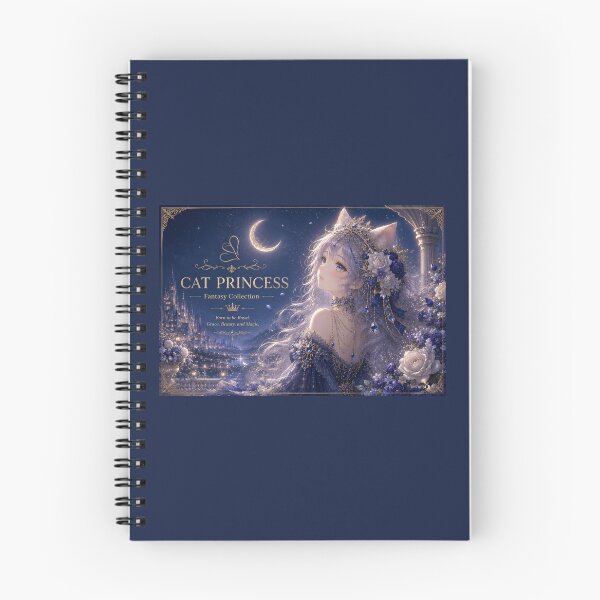 Item preview, CAT PRINCESS Fantasy Collection: Sapphire designed and sold by lbl-shop.