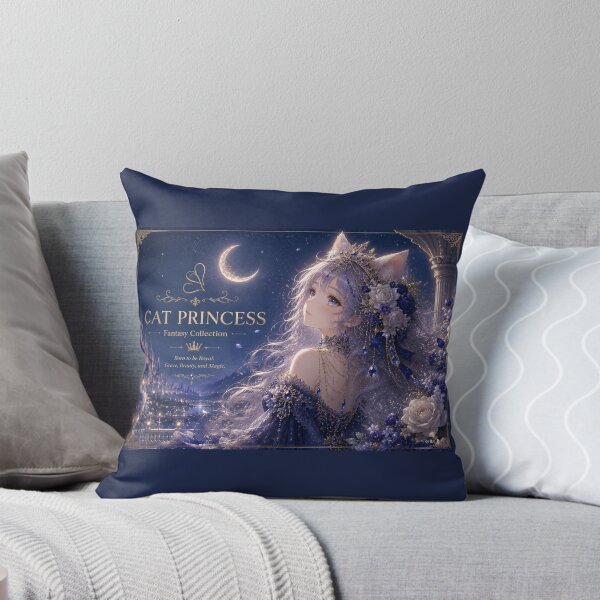 Item preview, CAT PRINCESS Fantasy Collection: Sapphire designed and sold by lbl-shop.