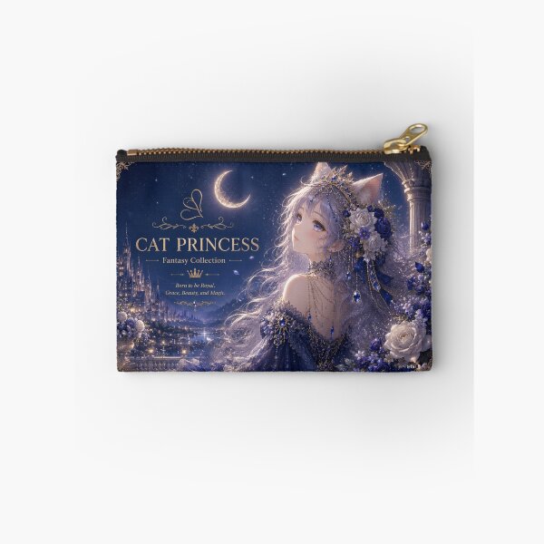 Item preview, CAT PRINCESS Fantasy Collection: Sapphire designed and sold by lbl-shop.