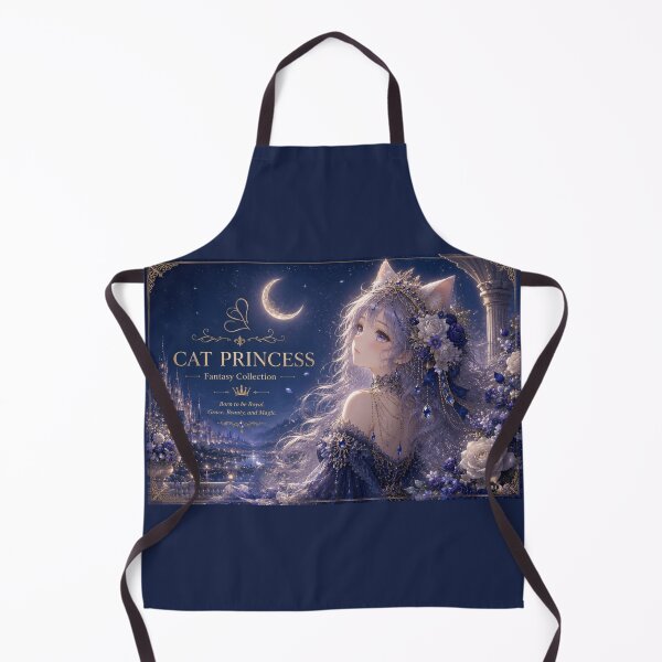 Item preview, CAT PRINCESS Fantasy Collection: Sapphire designed and sold by lbl-shop.