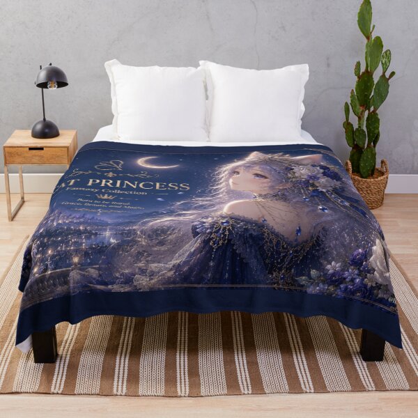 Item preview, CAT PRINCESS Fantasy Collection: Sapphire designed and sold by lbl-shop.