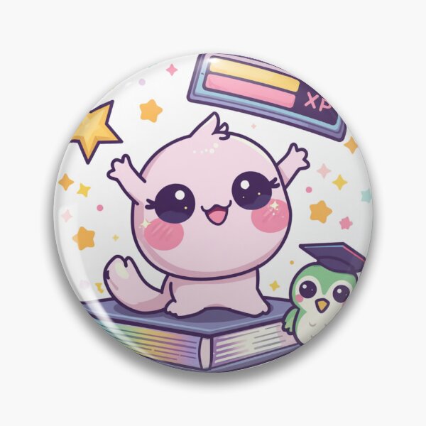 Item preview, Reading Level Unlocked Cute Kawaii Book Gamer Tee designed and sold by PlanningPress.