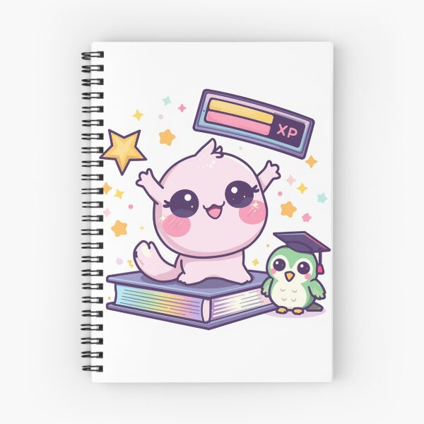 Item preview, Reading Level Unlocked Cute Kawaii Book Gamer Tee designed and sold by PlanningPress.
