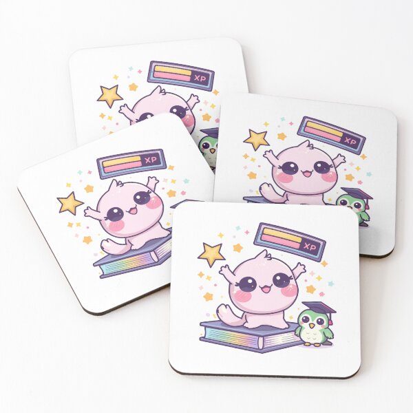 Item preview, Reading Level Unlocked Cute Kawaii Book Gamer Tee designed and sold by PlanningPress.