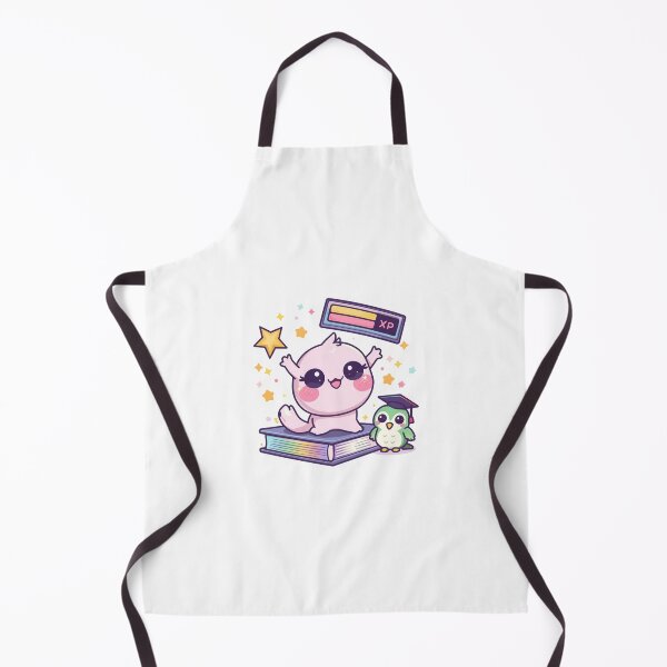 Item preview, Reading Level Unlocked Cute Kawaii Book Gamer Tee designed and sold by PlanningPress.