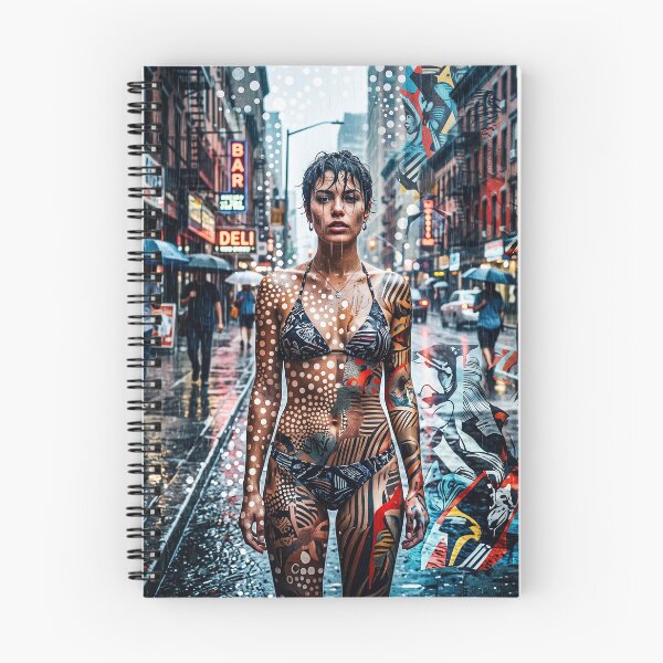 Item preview, Sexy Bikini Pop Art Hipster designed and sold by Home Decor Art.