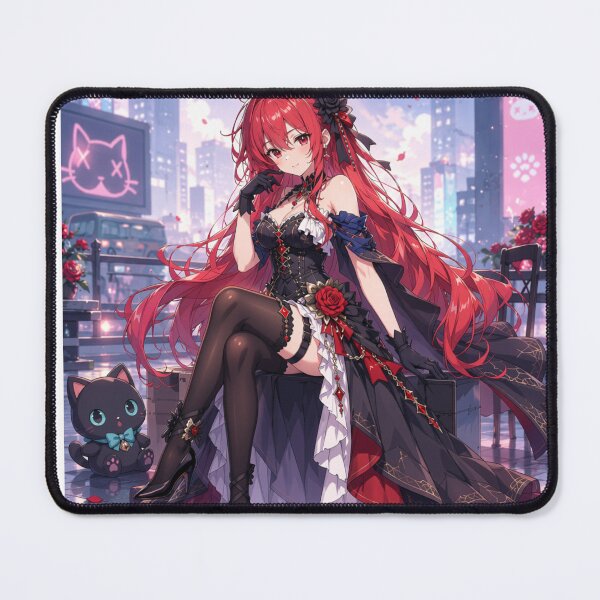 Item preview, Copy of Copy of Copy of Copy of Copy of Copy of Copy of Copy of Copy of Copy of Copy of Copy of Copy of Copy of Copy of Copy of Copy of  Cute Gothic Anime Girl Everything Sucks  designed and sold by Revyra Design .