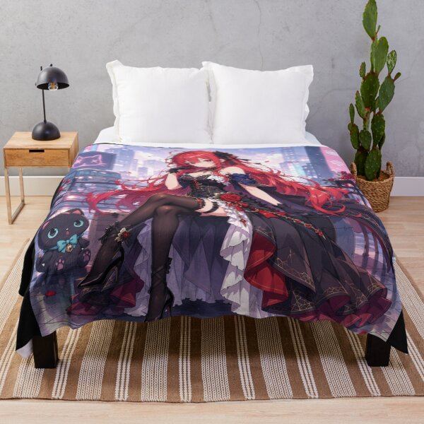 Item preview, Copy of Copy of Copy of Copy of Copy of Copy of Copy of Copy of Copy of Copy of Copy of Copy of Copy of Copy of Copy of Copy of Copy of Cute Gothic Anime Girl Everything Sucks designed and sold by Revyra.