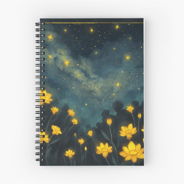 Item preview, Mystical Celestial Botanical Garden Art designed and sold by StudioForge.