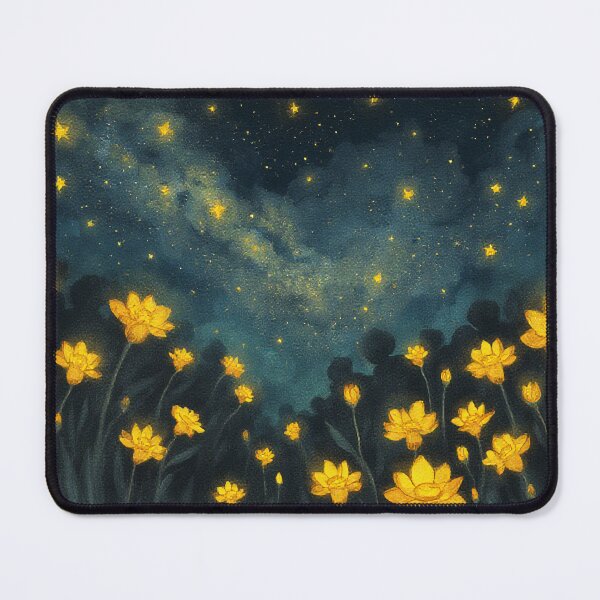Item preview, Mystical Celestial Botanical Garden Art designed and sold by StudioForge.