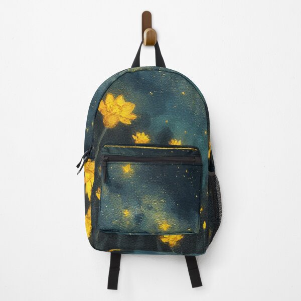 Item preview, Mystical Celestial Botanical Garden Art designed and sold by StudioForge.