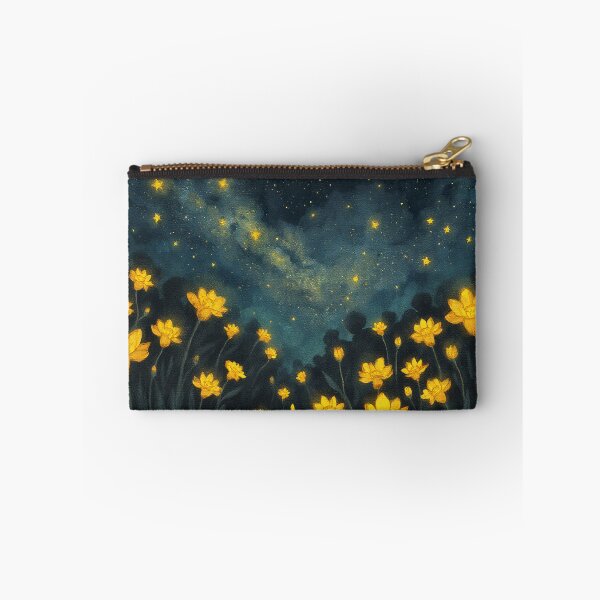 Item preview, Mystical Celestial Botanical Garden Art designed and sold by StudioForge.