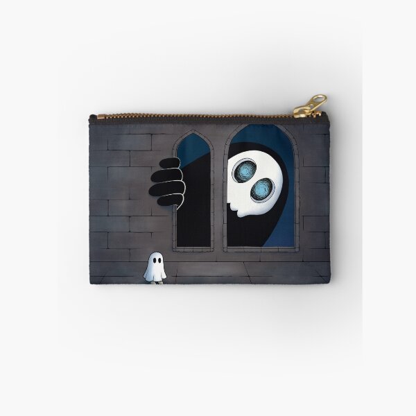 Item preview, Ghostly Haunted Castle designed and sold by annablankpage.