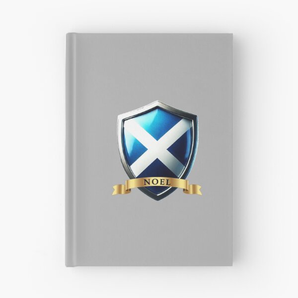 Artikelvorschau, Noel Scottish Heritage Wappenschild entworfen und verkauft von Highlandkings.