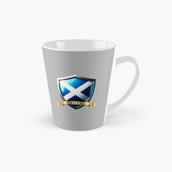 Artikelvorschau, Noel Scottish Heritage Wappenschild entworfen und verkauft von Highlandkings.