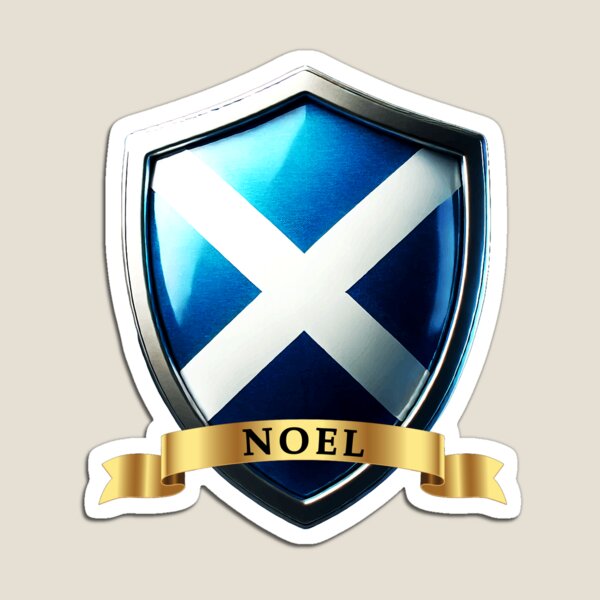 Item preview, Noel Scottish Heritage Crest Shield designed and sold by Highlandkings.